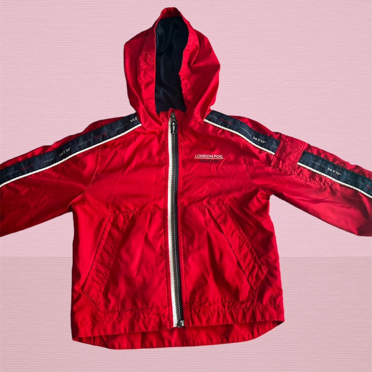 London fog 3t on sale jacket