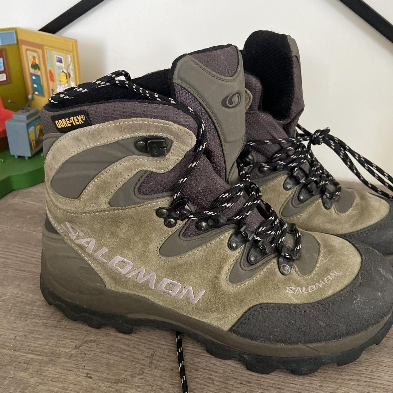 Salomon mid clearance alp gtx