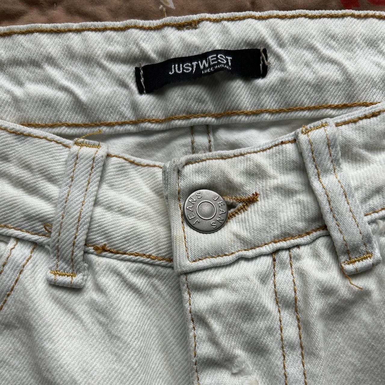 Jeans on sale just west