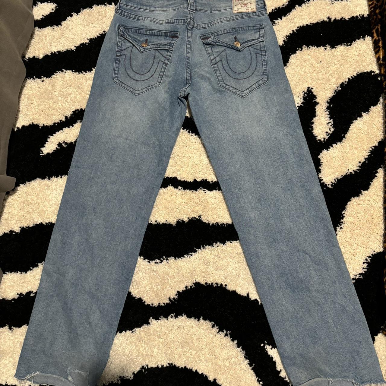 True religion 2024 jeans used