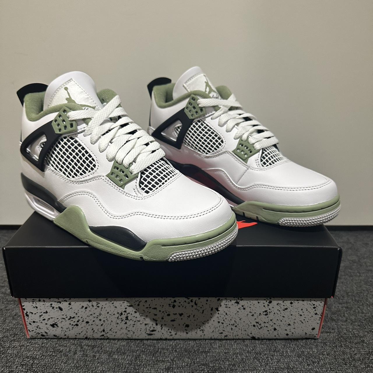 nike air women green