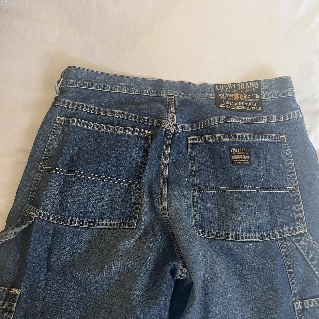 Lucky Brand Jeans size 32 tags for... - Depop