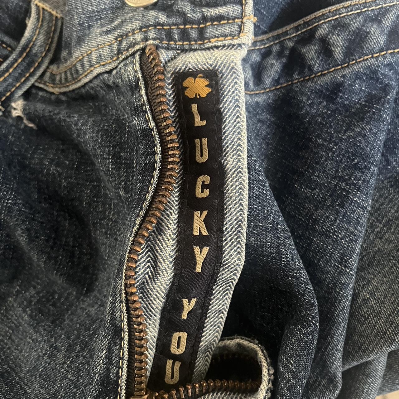 Lucky Brand Jeans size 32 tags for... - Depop