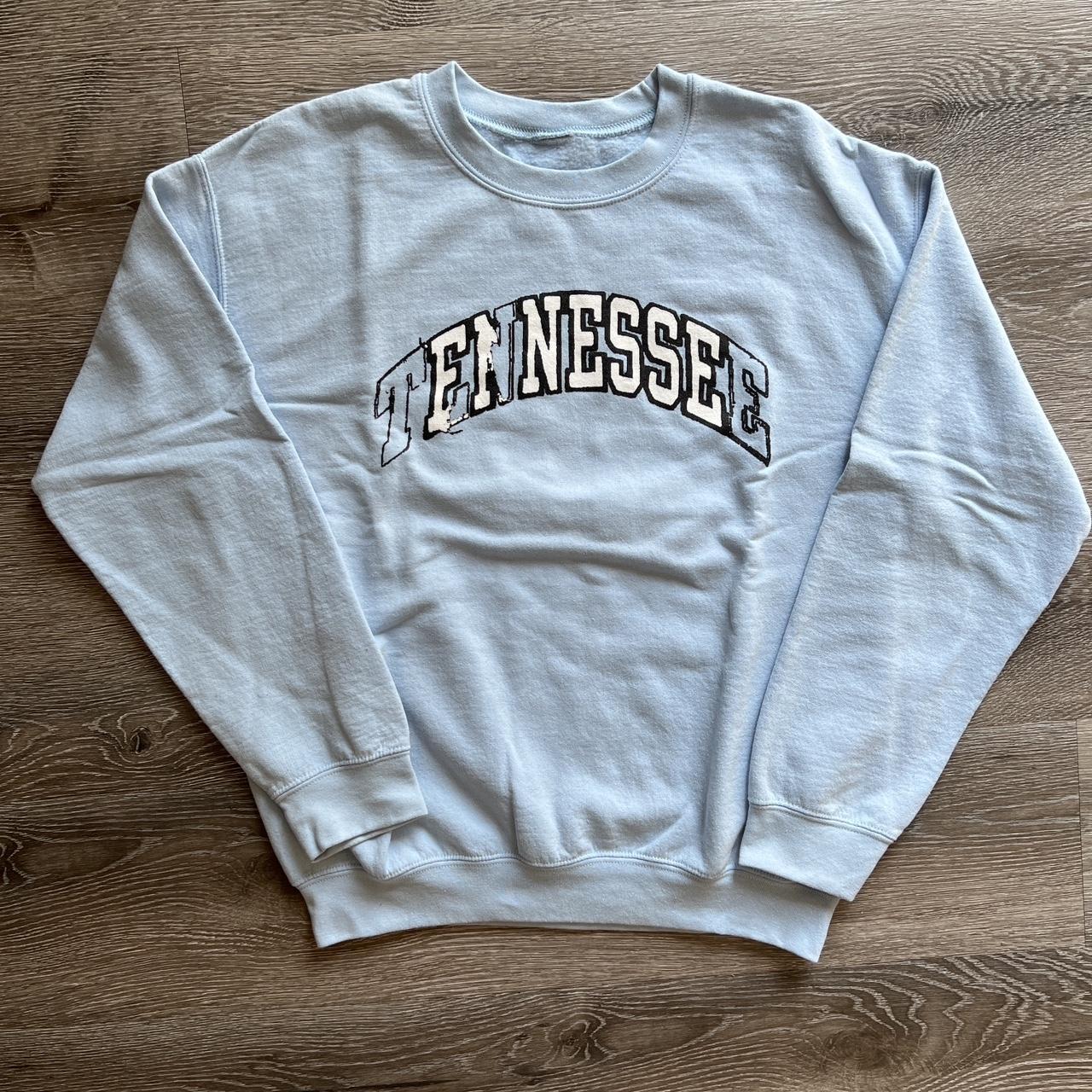 Drake Exclusive Tennessee x Finesse Sweatshirt Size... Depop