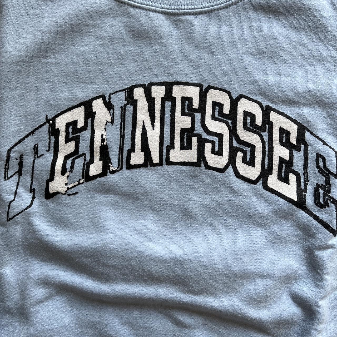 Drake Exclusive Tennessee x Finesse Sweatshirt Size... Depop