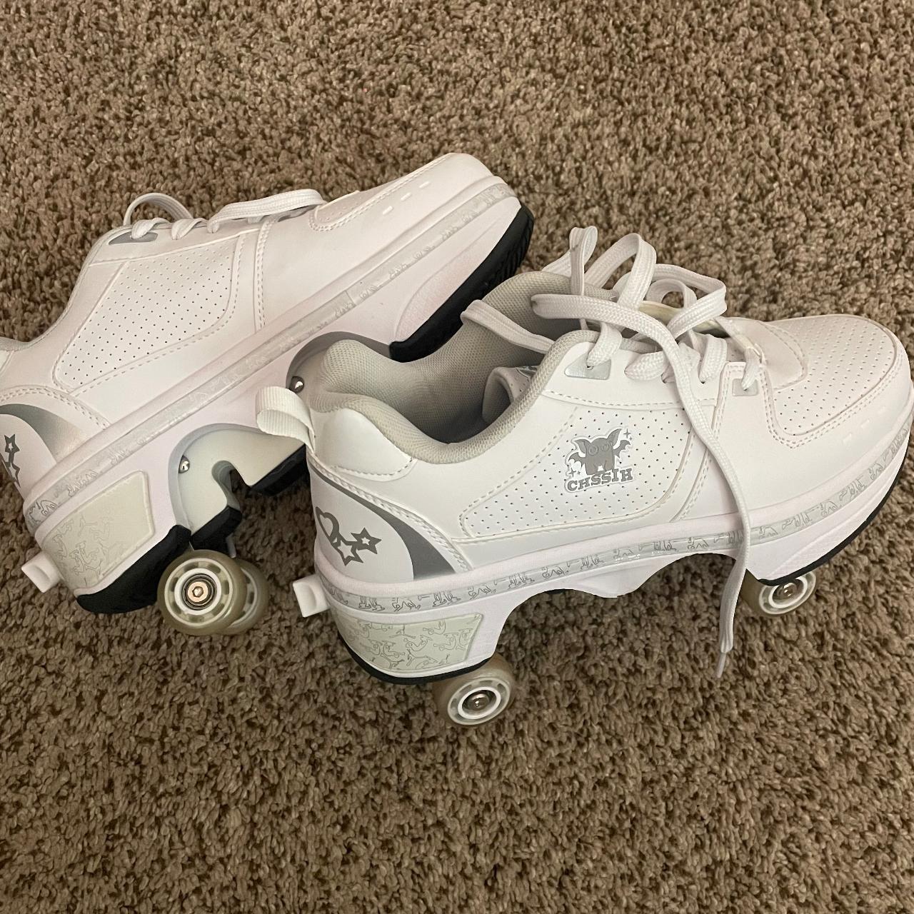 white trainers women