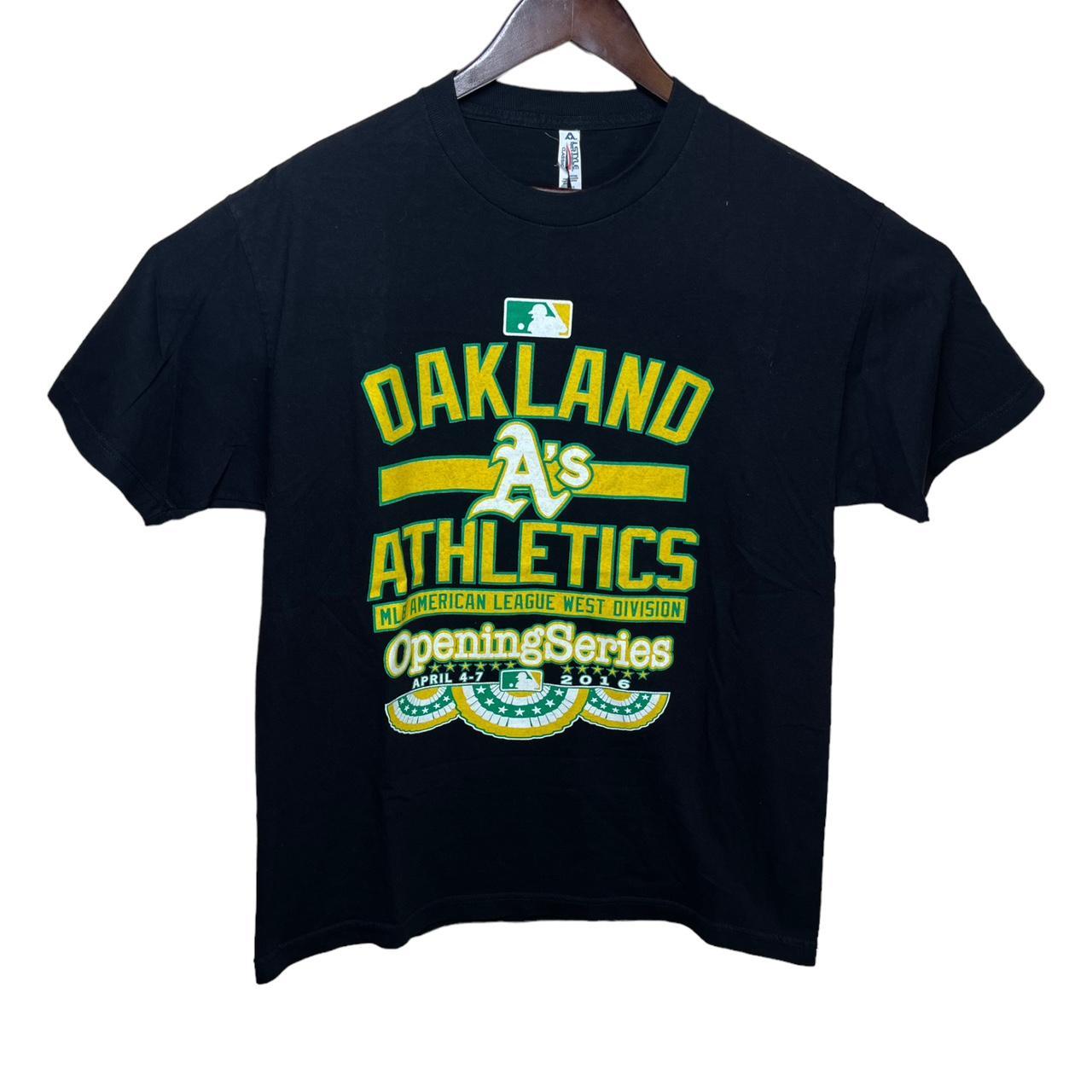 Oakland Athletics L's Shirt