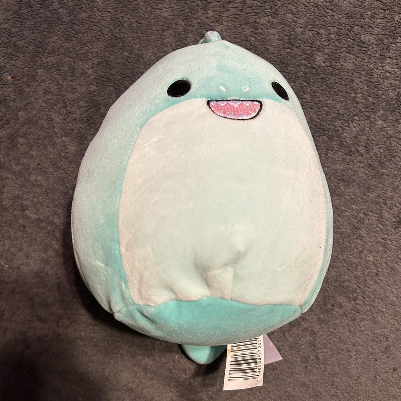 lizard squishmallow - Depop