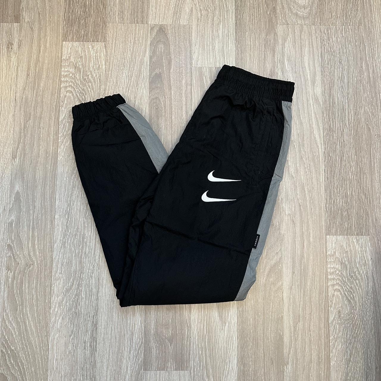 Nike Double Swoosh Track Pant Nike Pant Nike Trousers - Depop