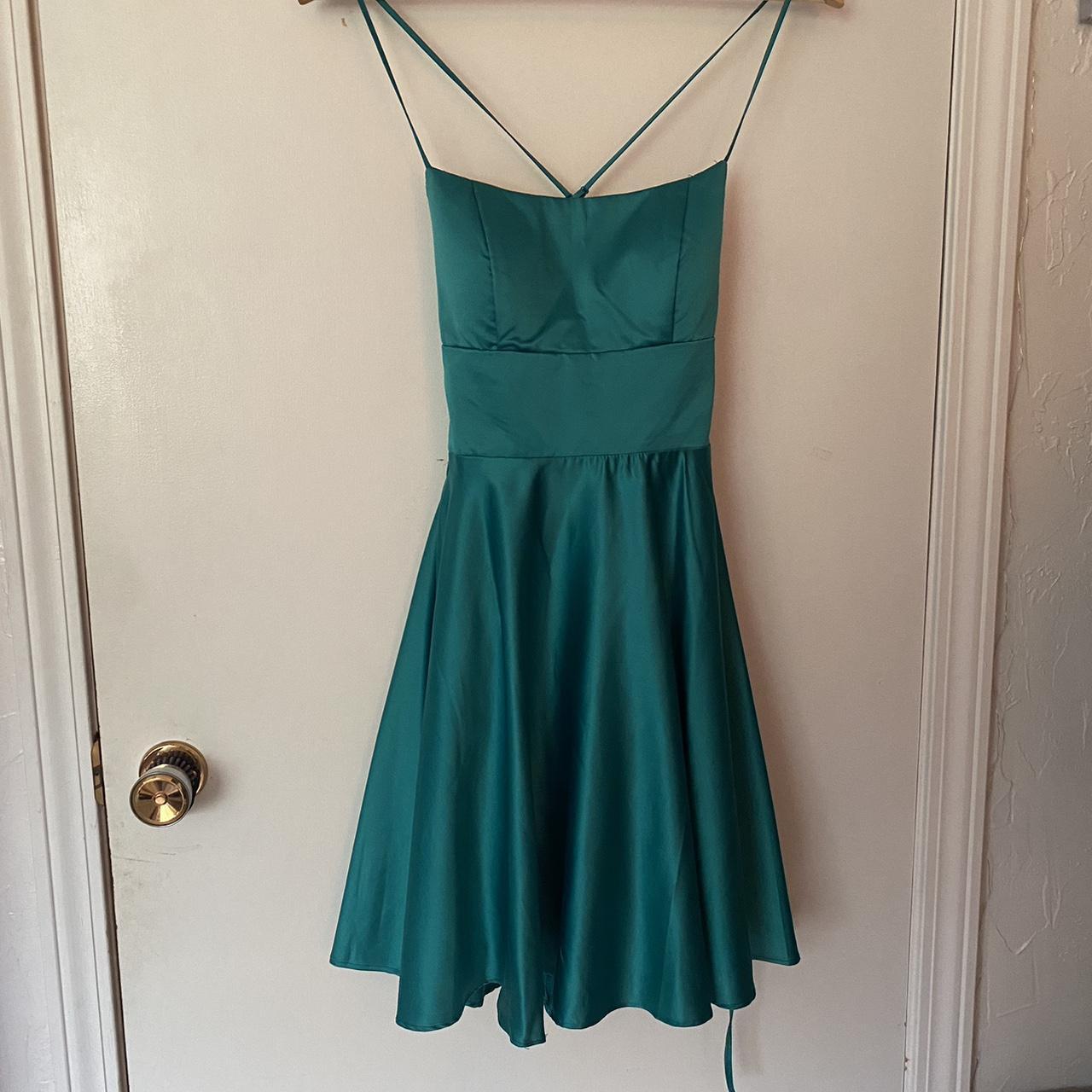 B Darlin Women's Dress | Depop