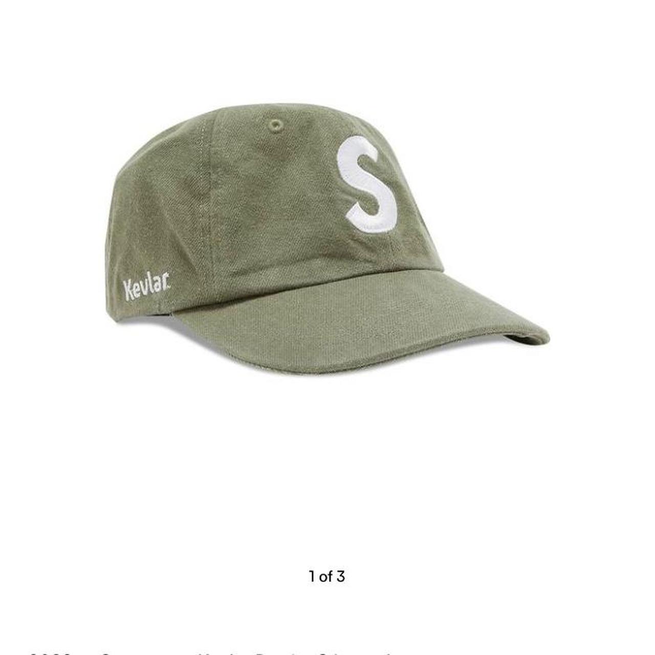 Supreme hat green one size top fits most