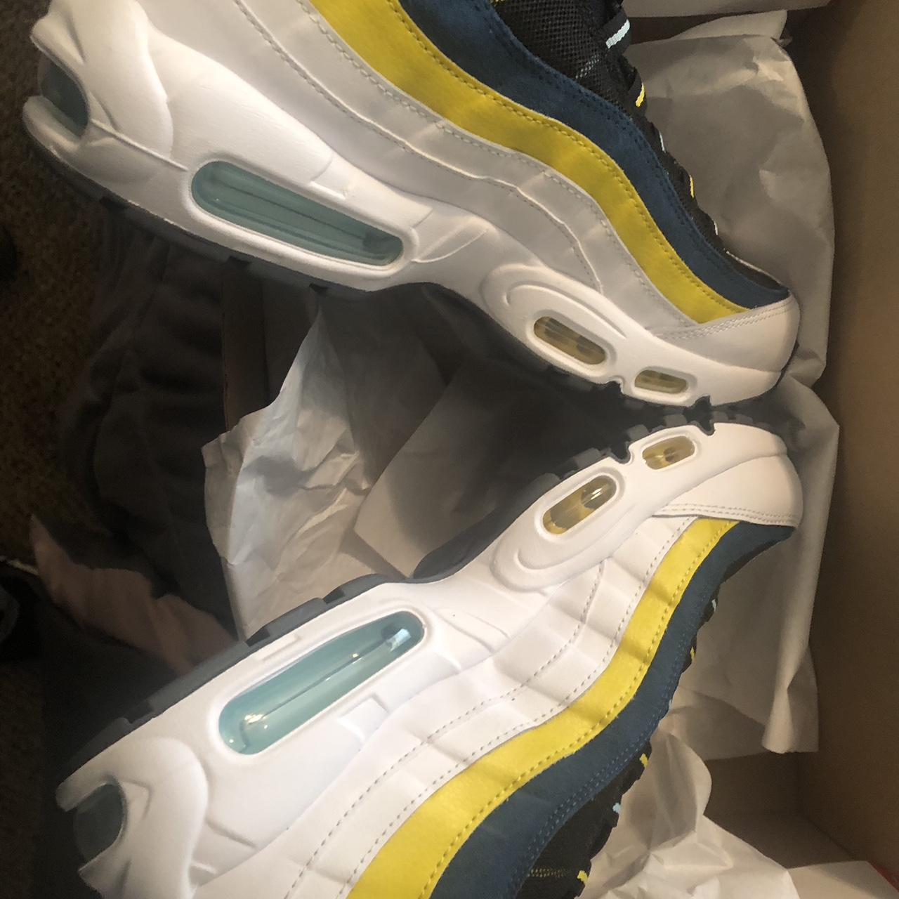 Lemon wash air outlet max 95