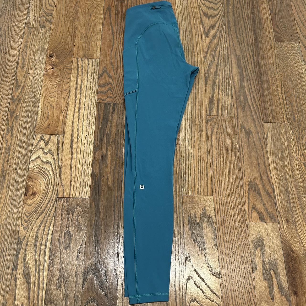 Lululemon fast and free high rise tight leggings