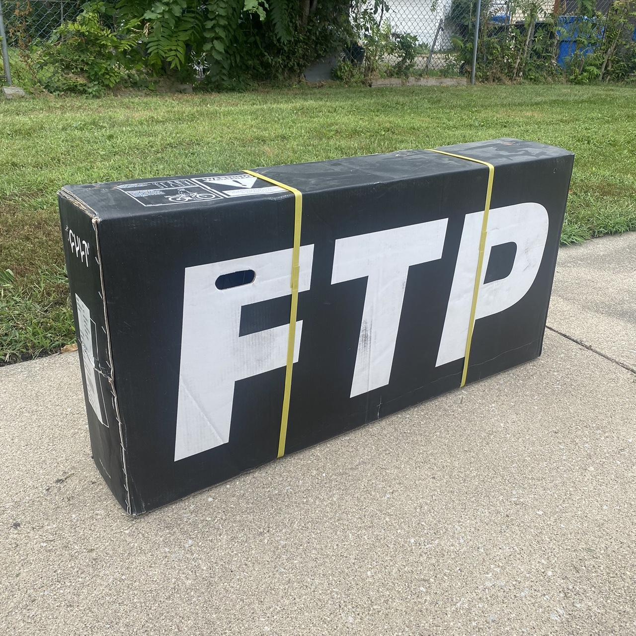 Ftp bmx bike best sale