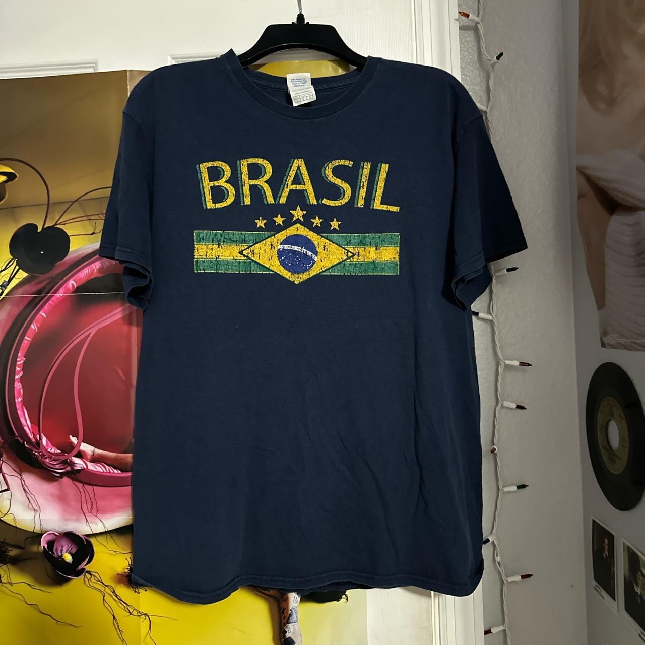 vintage - #Brasil Vintage T-Shirt