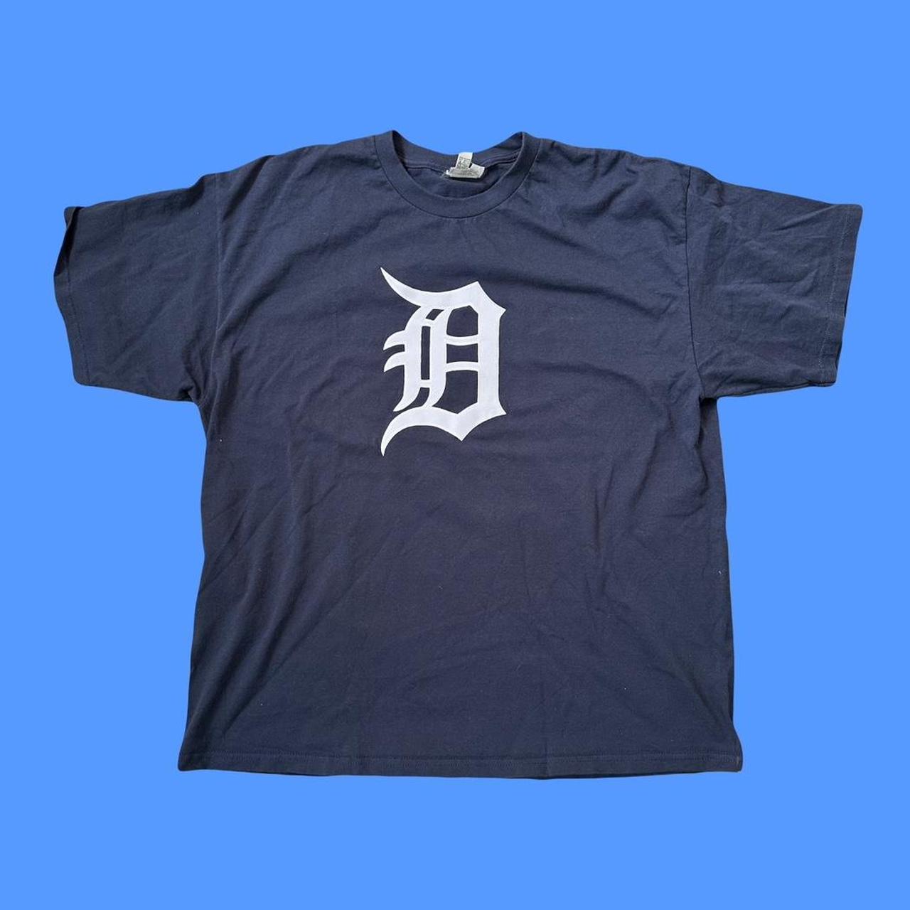 Baseball Detroit Tigers T-Shirt - Large