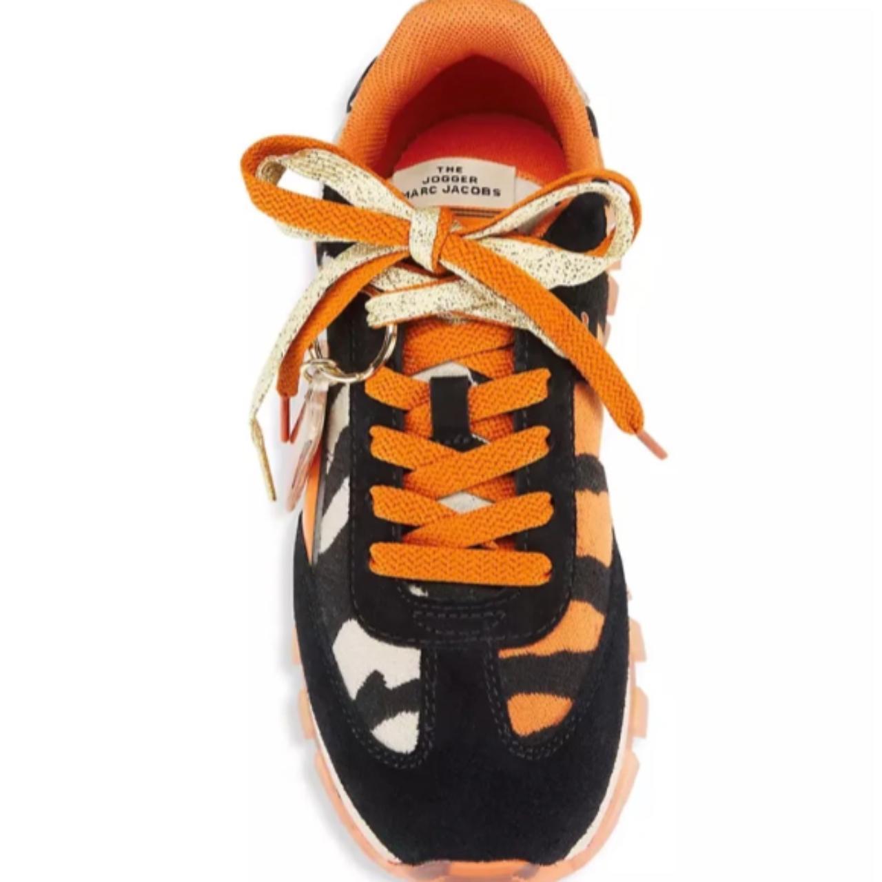 Marc jacobs the jogger orange sale