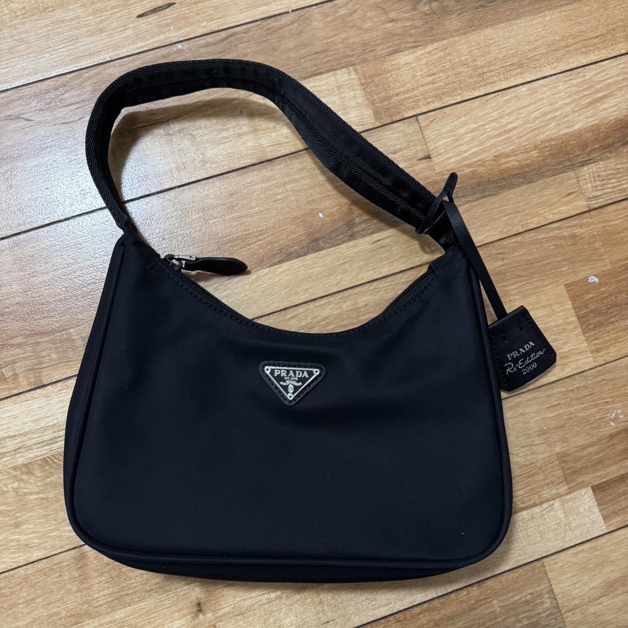 DUPE Prada ReNylon ReEdition 2000s mini bag This... Depop