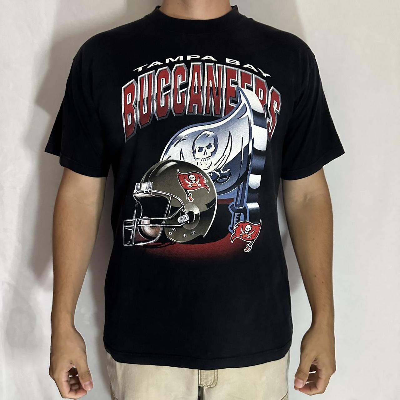 Vintage buccaneers shirt tshirt Tampa bay - Depop