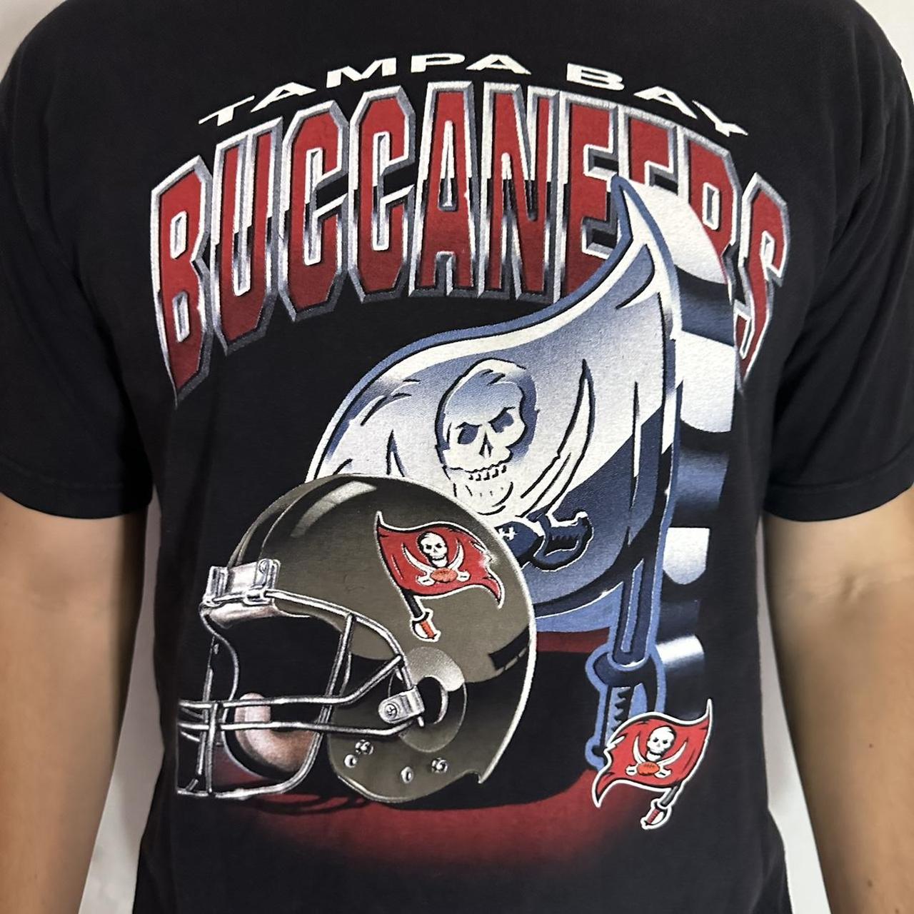 Vintage buccaneers shirt tshirt Tampa bay - Depop