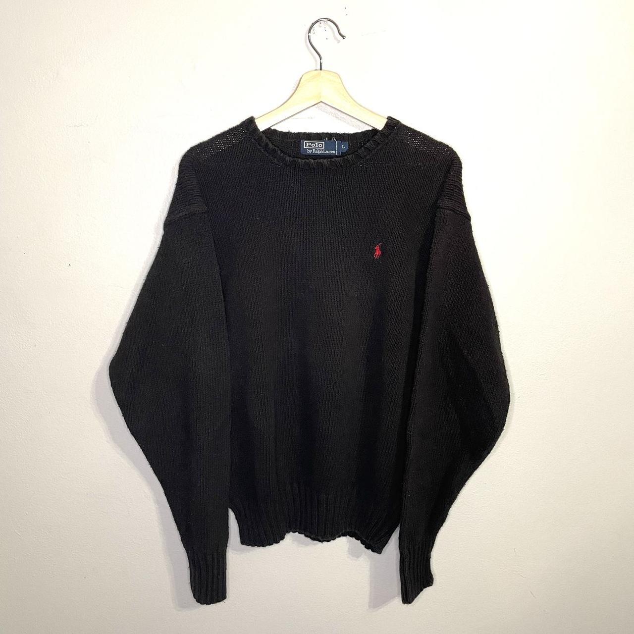 Vintage ralph best sale lauren jumper