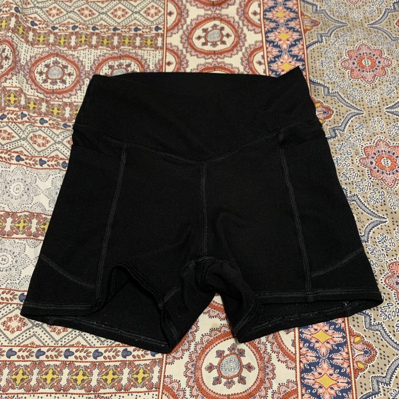 Hollister hotsell biker shorts