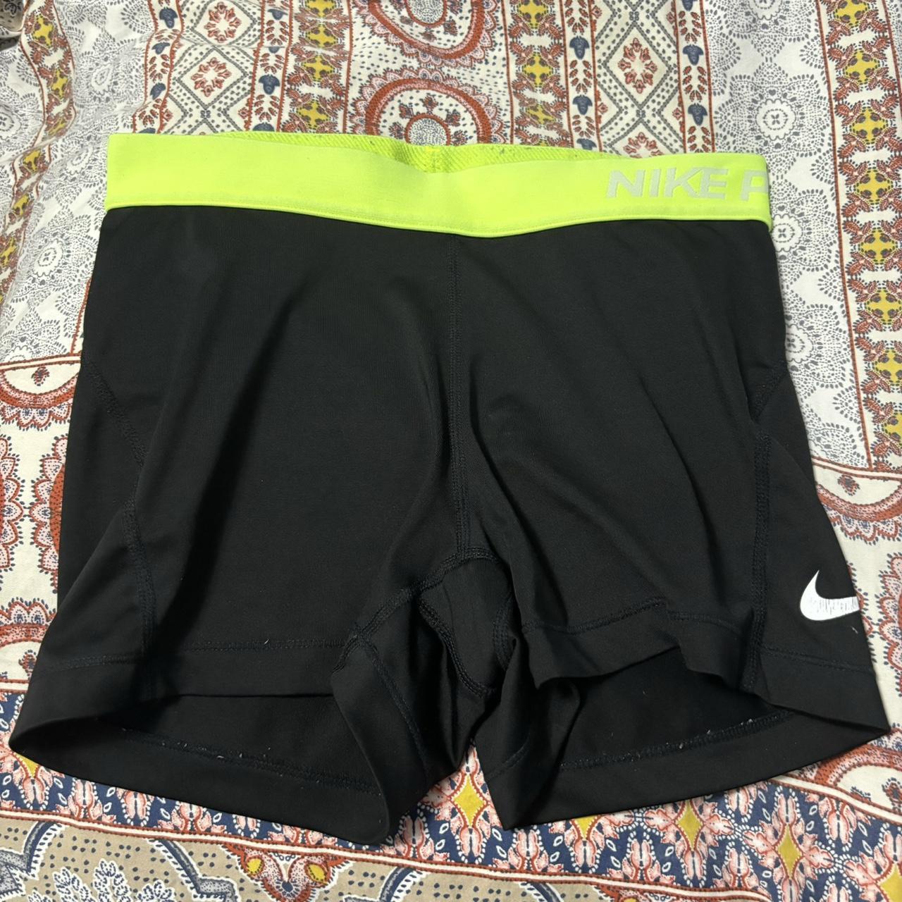 Nike pro dri-fit shorts Size: Medium New with - Depop