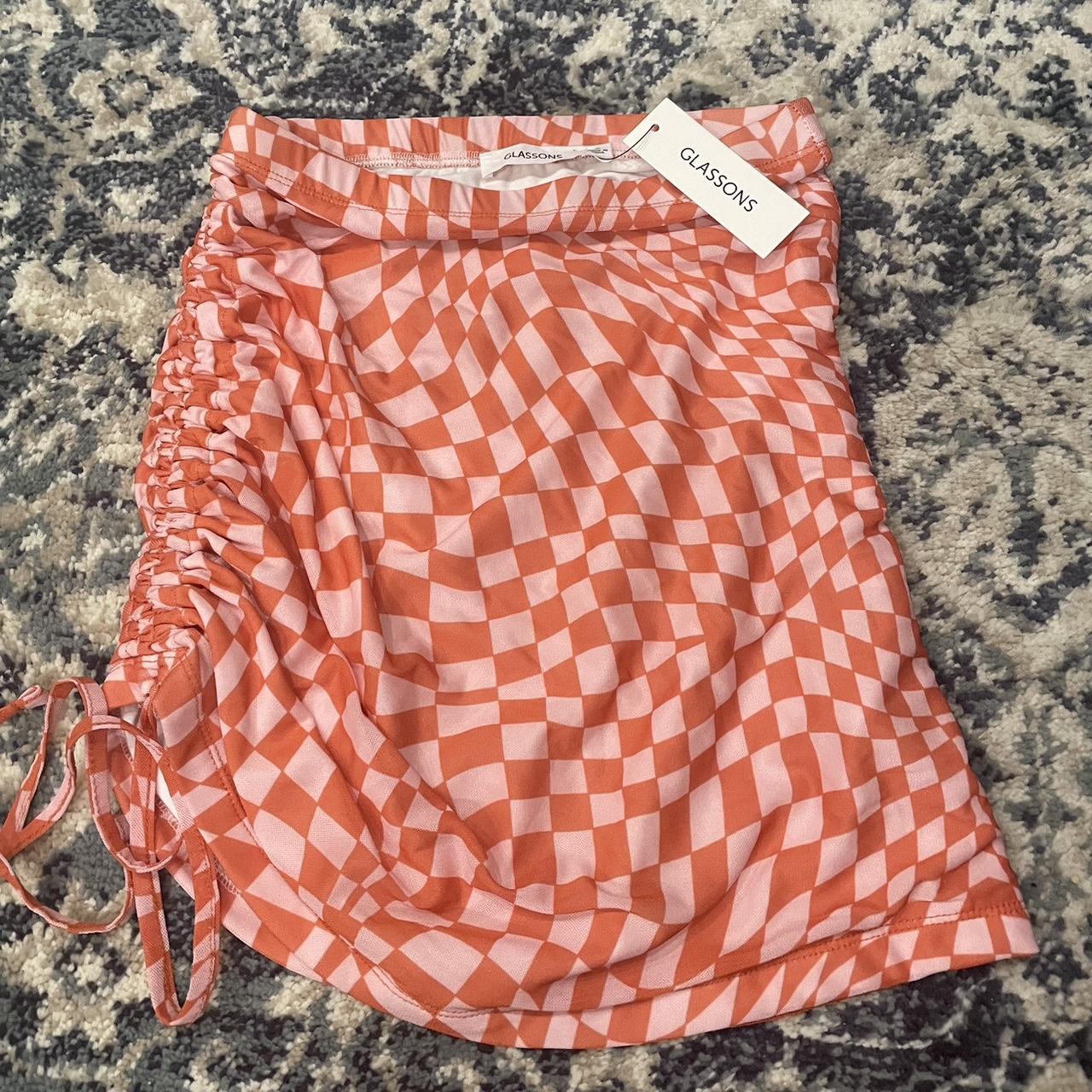 Glassons Women's Skirt Depop