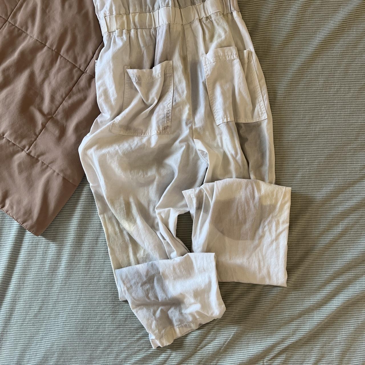 Universal Thread Women's Jumpsuit - Multi/White -… - image 3