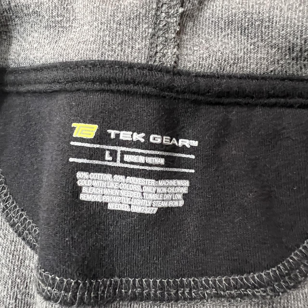 Tek Gear Women's Fleece Pants Size Large Good - Depop