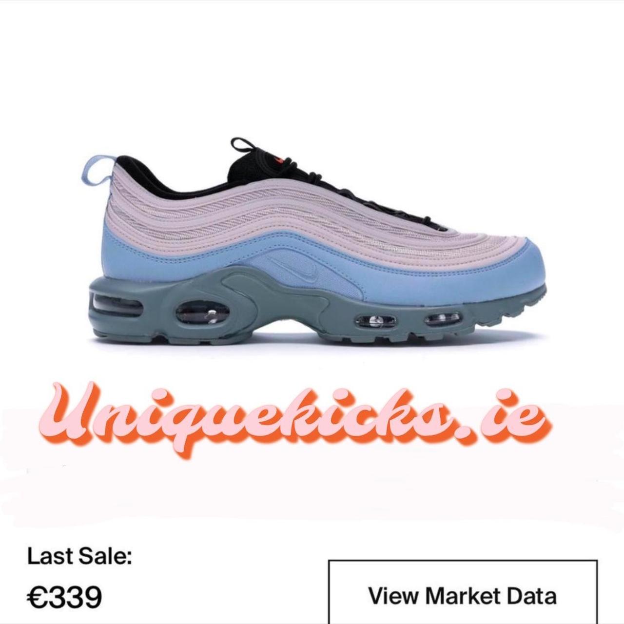 The One Only Nike Air Max 97 TN Plus Layer Cake Depop