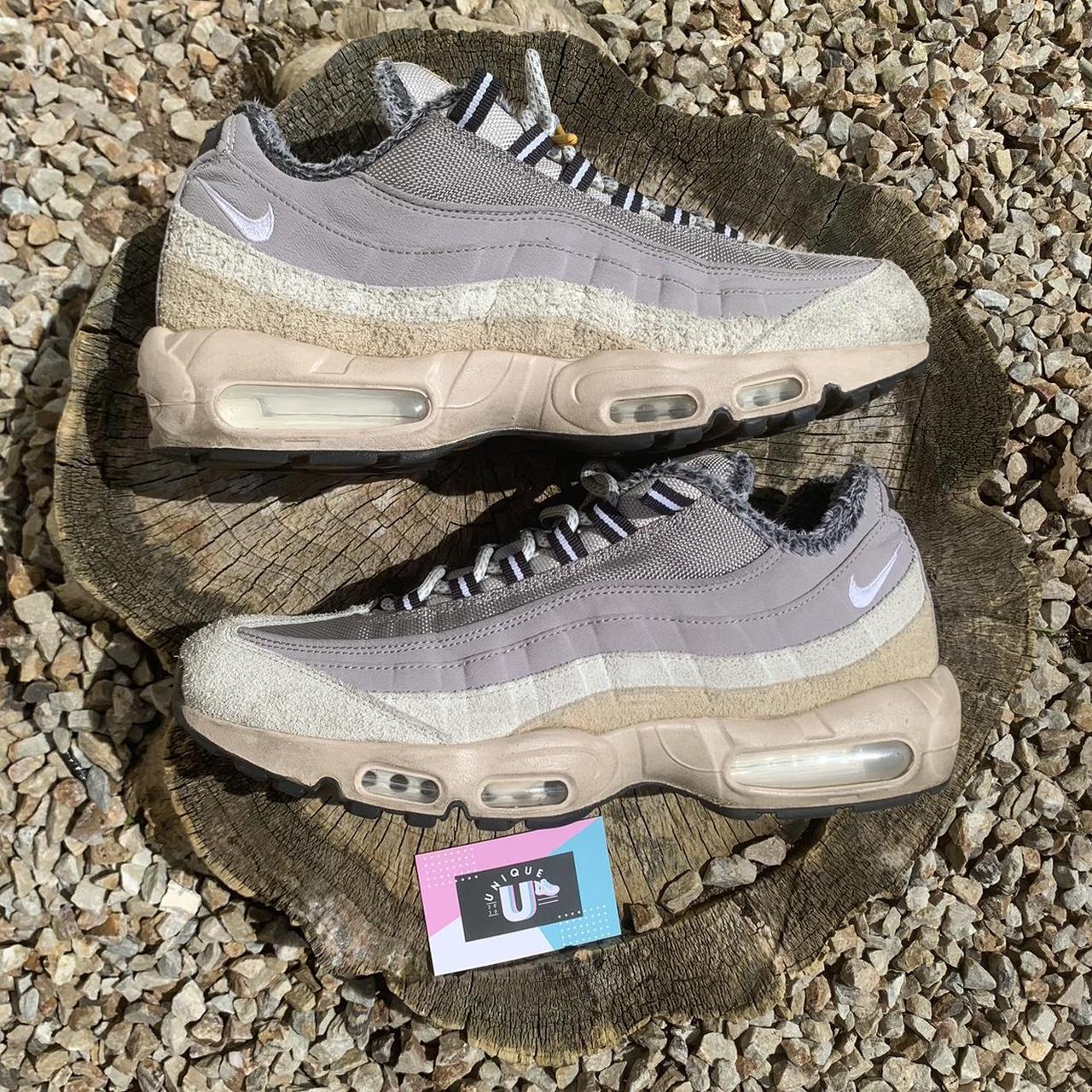 Grail Air Max 95 Unicorn Size Instant Vibes Nike. Depop