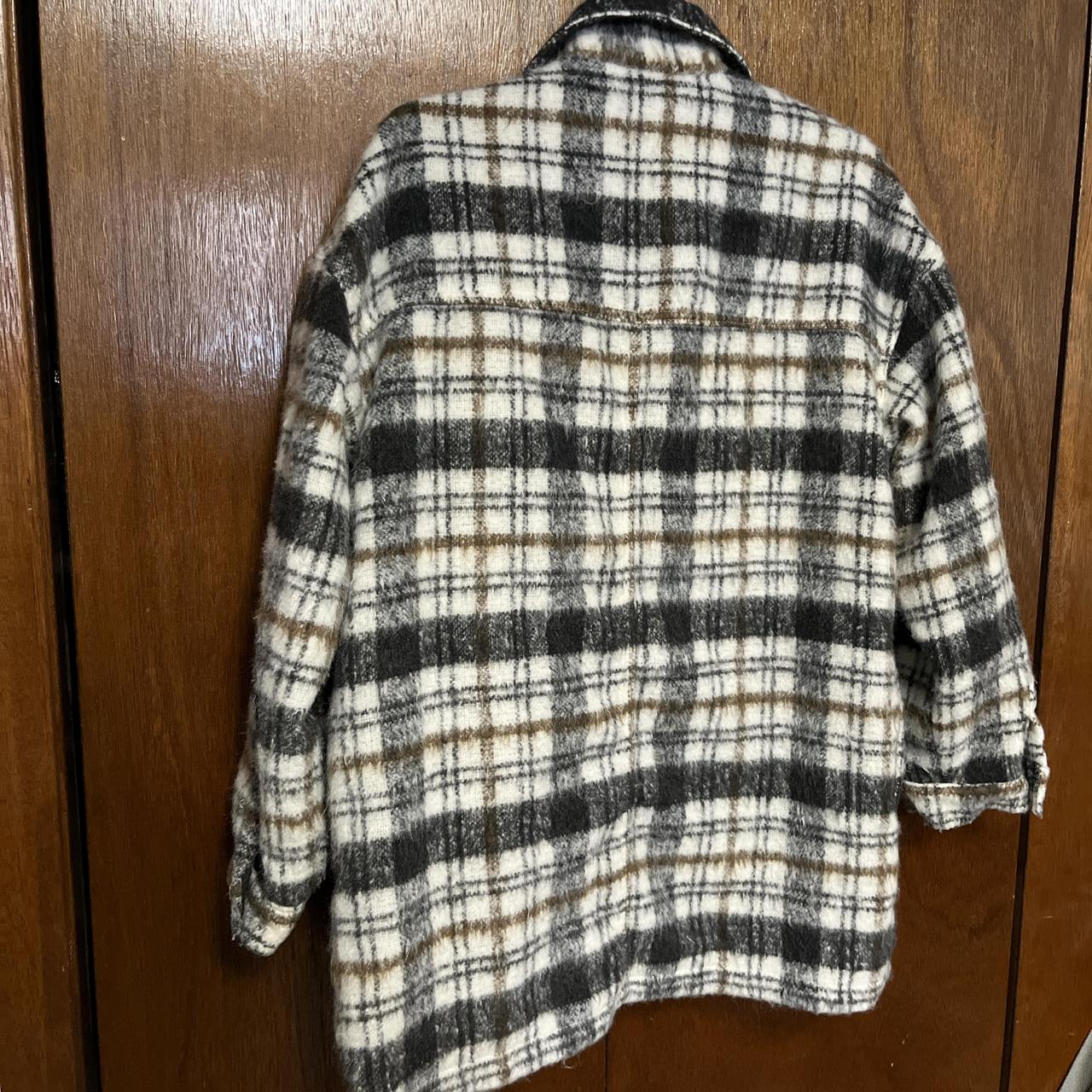 Universal Thread Women's Jacket - Multi/Brown - M… - image 4