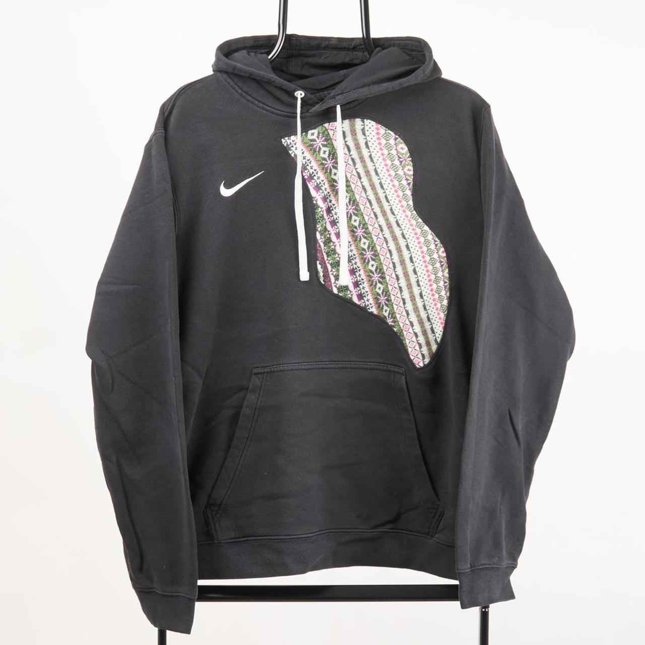 nike reworked hoodie
