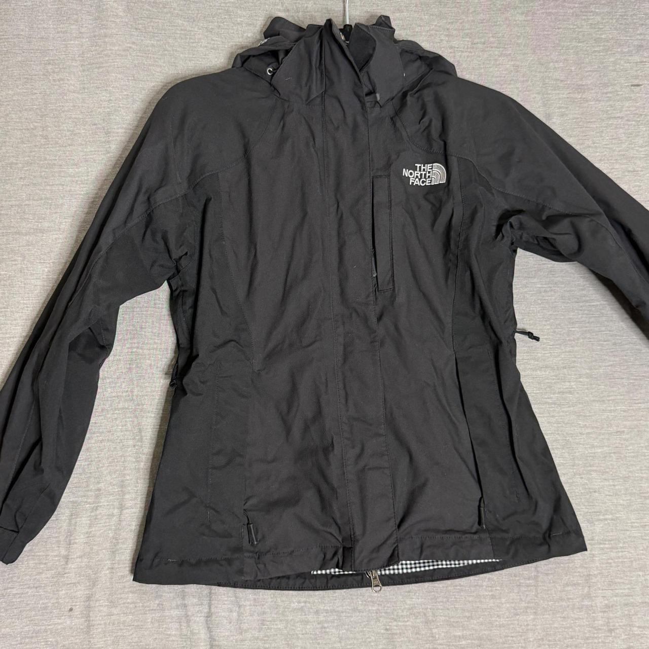 The North Face Women's Windbreaker Jacket - Black… - image 1