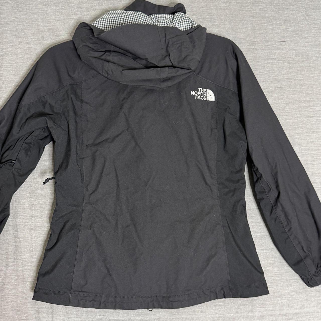 The North Face Women's Windbreaker Jacket - Black… - image 2