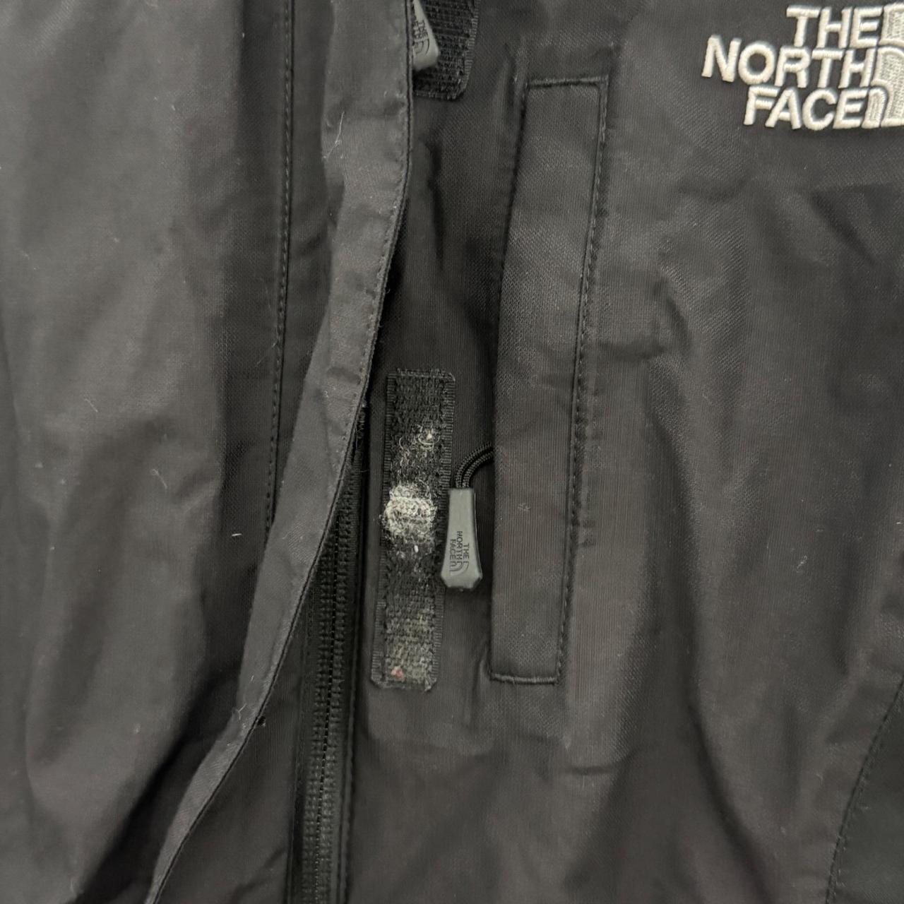 The North Face Women's Windbreaker Jacket - Black… - image 4