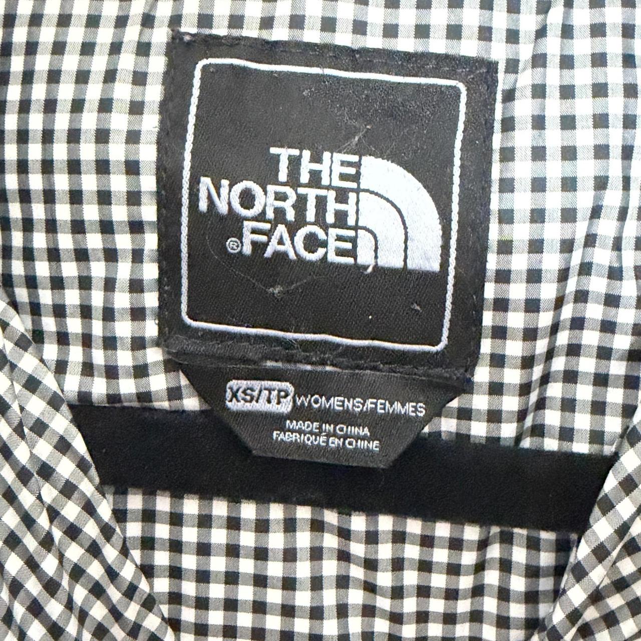 The North Face Women's Windbreaker Jacket - Black… - image 7