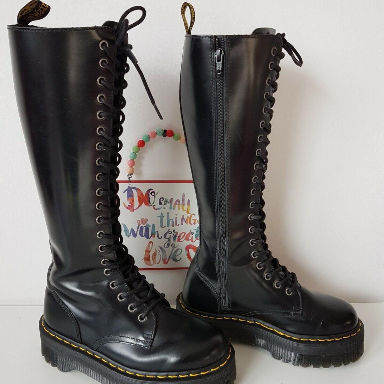 1b60 britain xl 20 eye boot