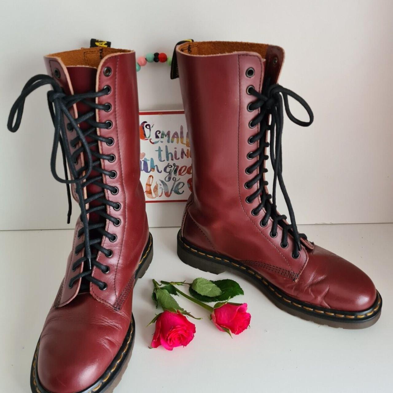 14 hole oxblood doc martens sale