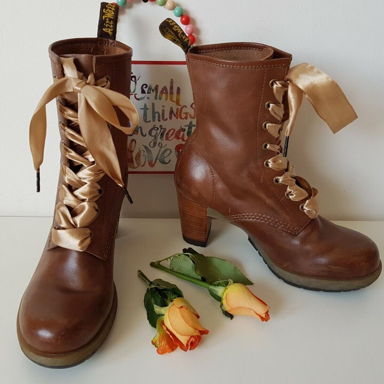 Dr marten hotsell darcie boots