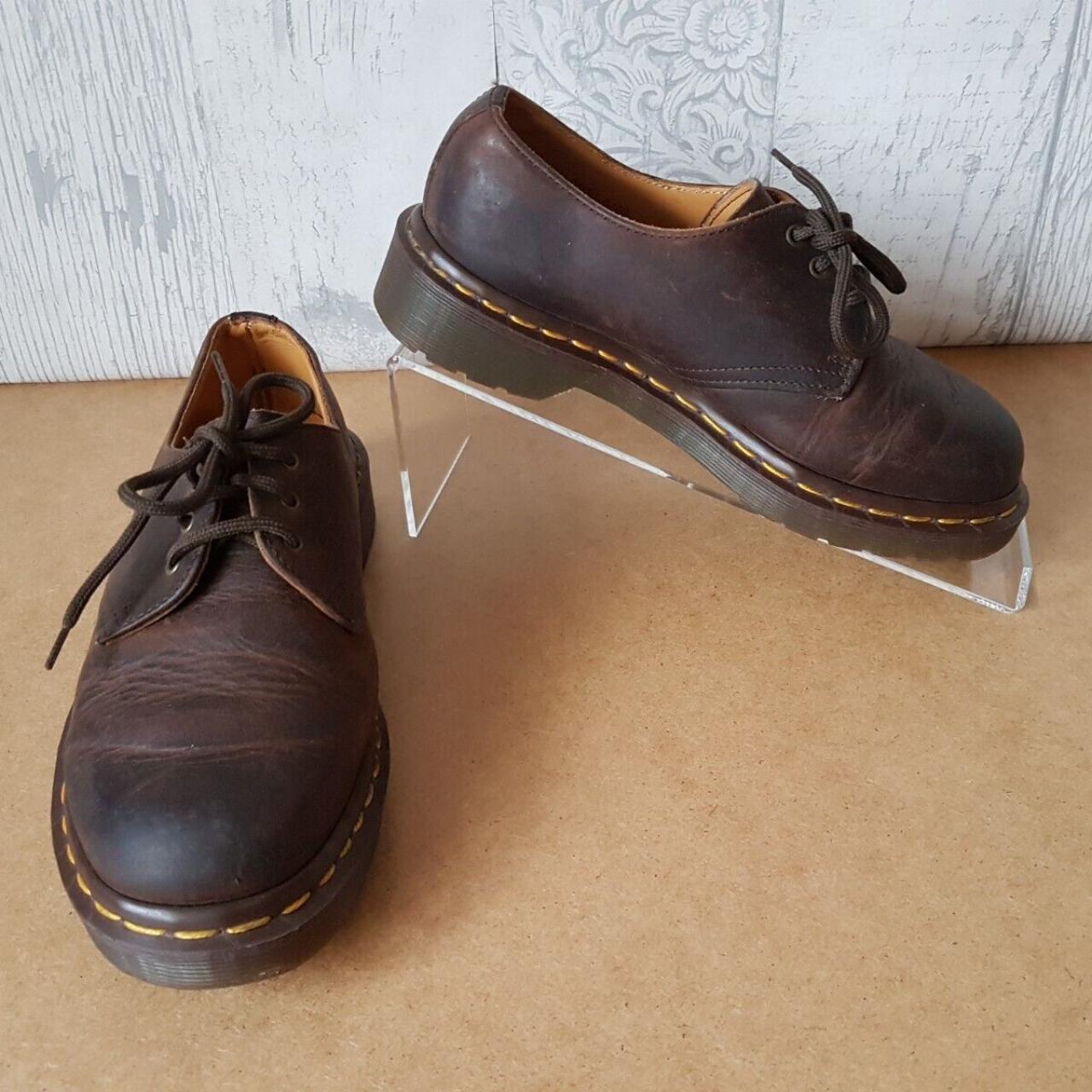 Doc martens 1461 vintage on sale