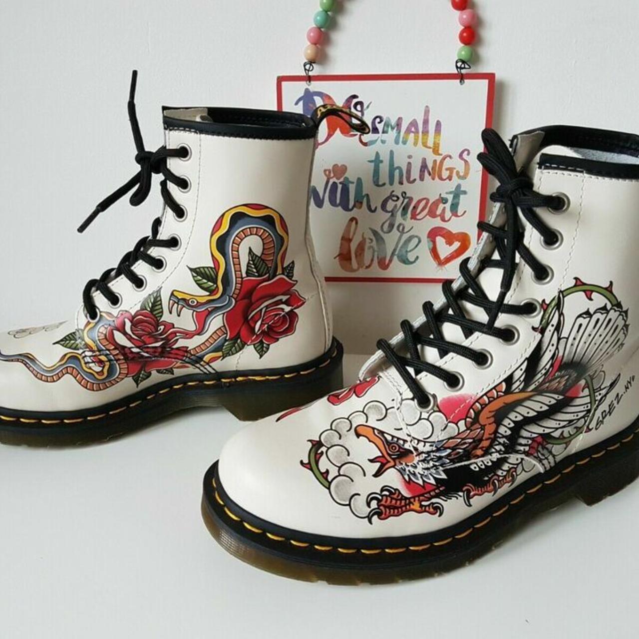 Dr martens 2024 x grez