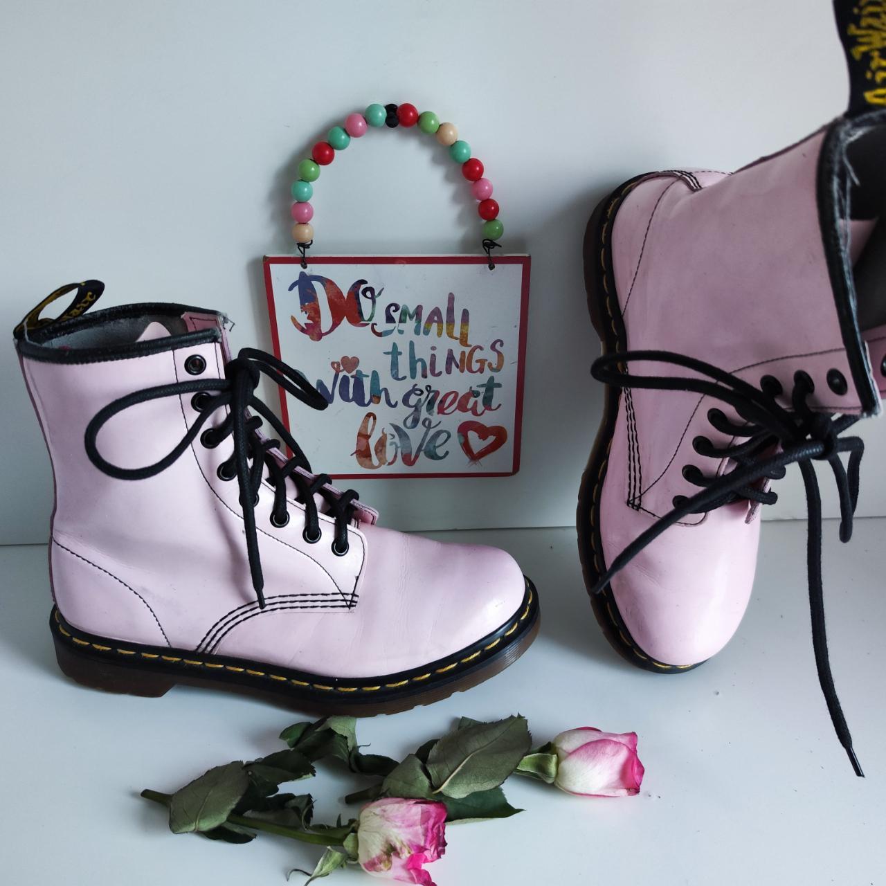 Dr martens 2024 bubblegum pink