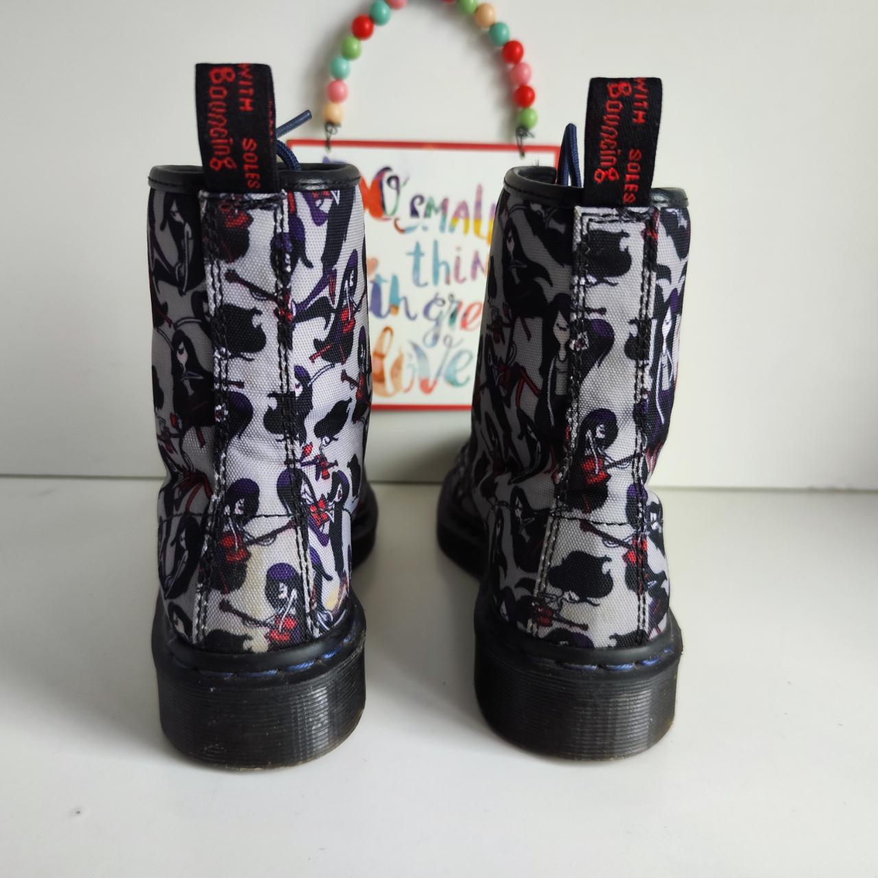 Dr Martens x Adventure Marceline Vampire Depop