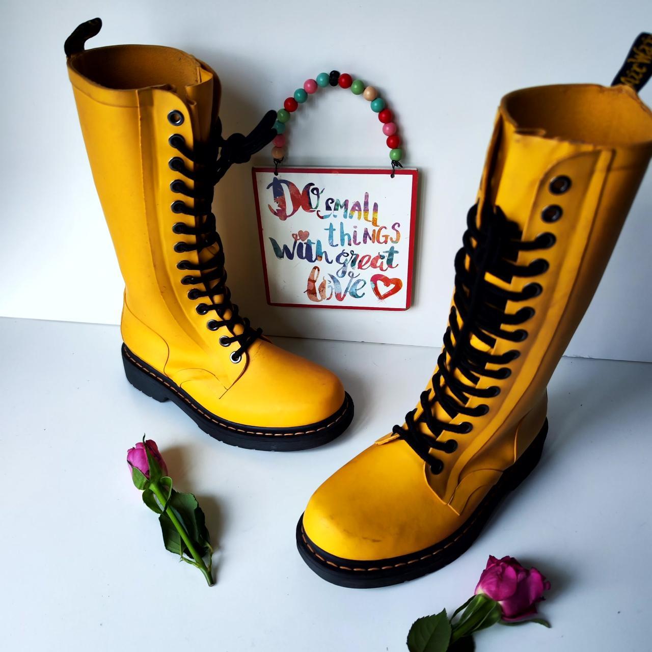 Dr martens drench wellies hotsell