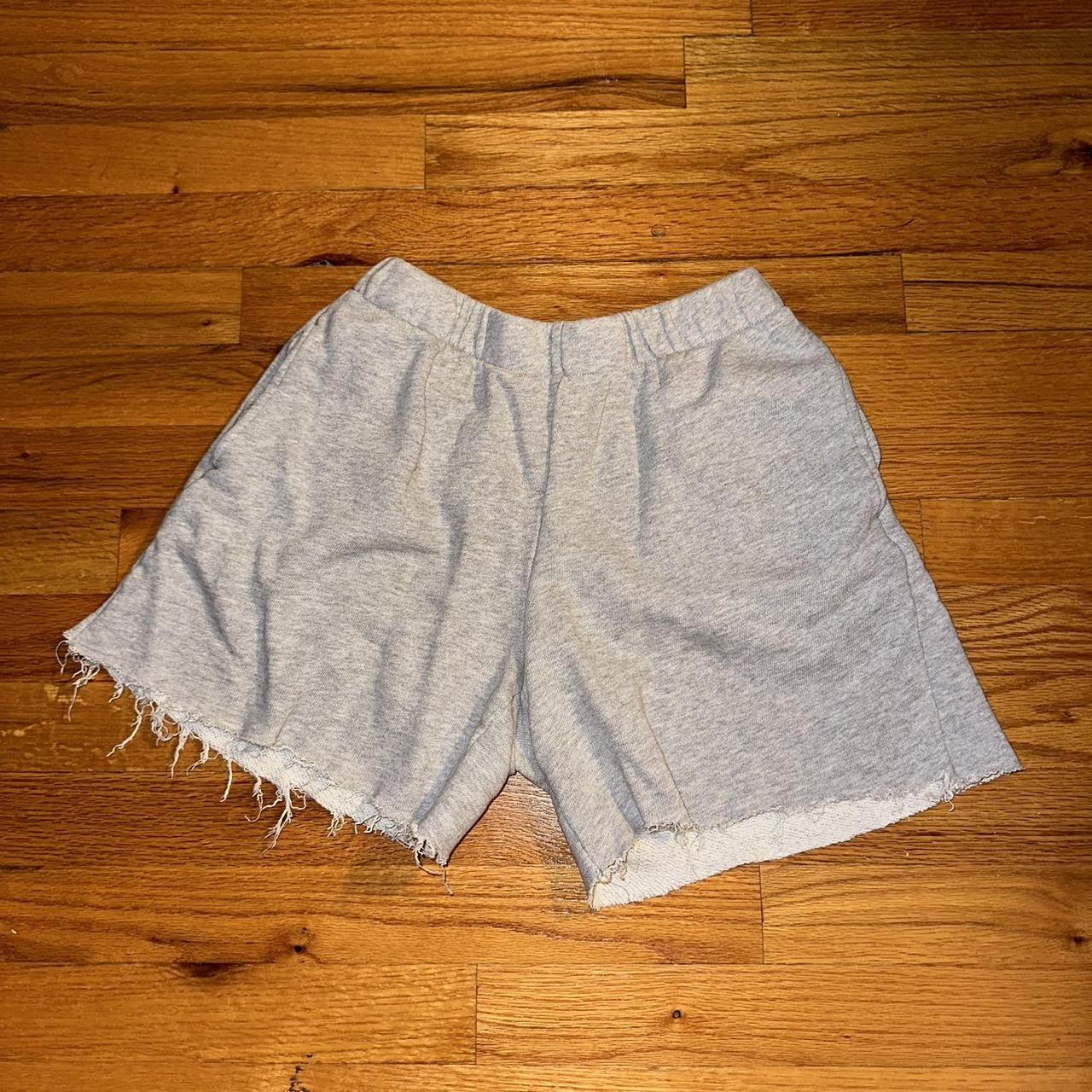 Brandy Melville shorts One size but size - Depop