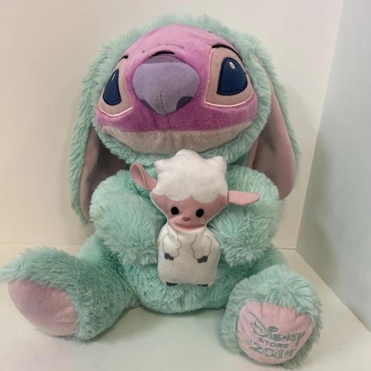 Disney Store Angel from Lilo Stitch Easter Bunny. Depop