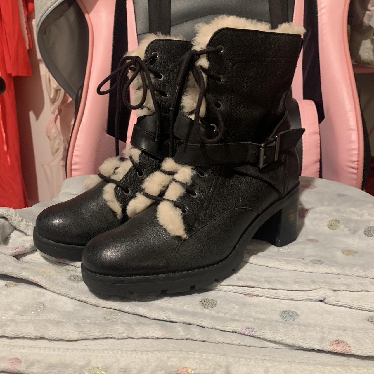 Ugg on sale ingrid boots