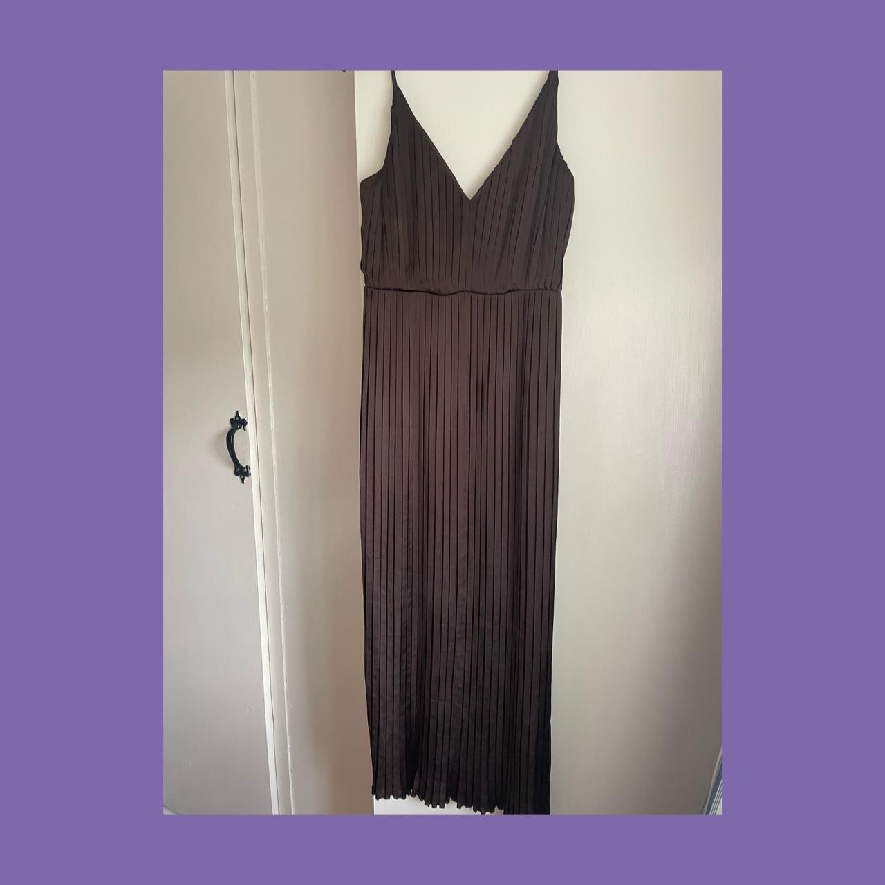 asos warehouse dress